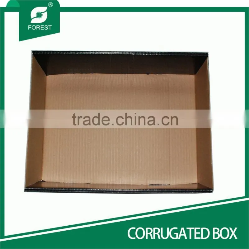CUSTOMIZED CORRUGATED PAPER BOX FOR FRESH FRUIT