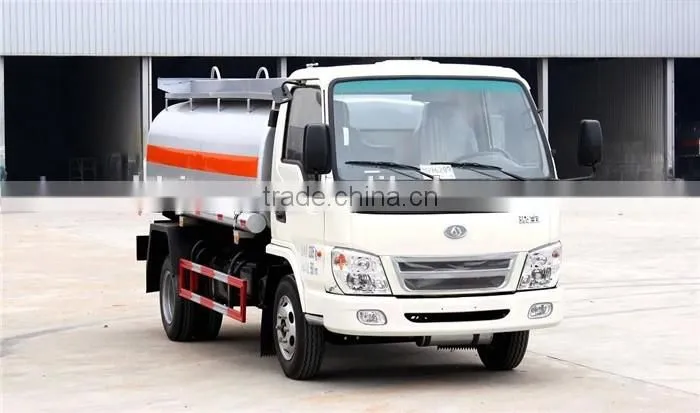2016 NEW 5000L KAMA diesel delivery truck for sale