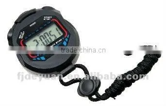 2012 Hot-Sell Plastic Large-Screen Digital Stopwatch/Timer