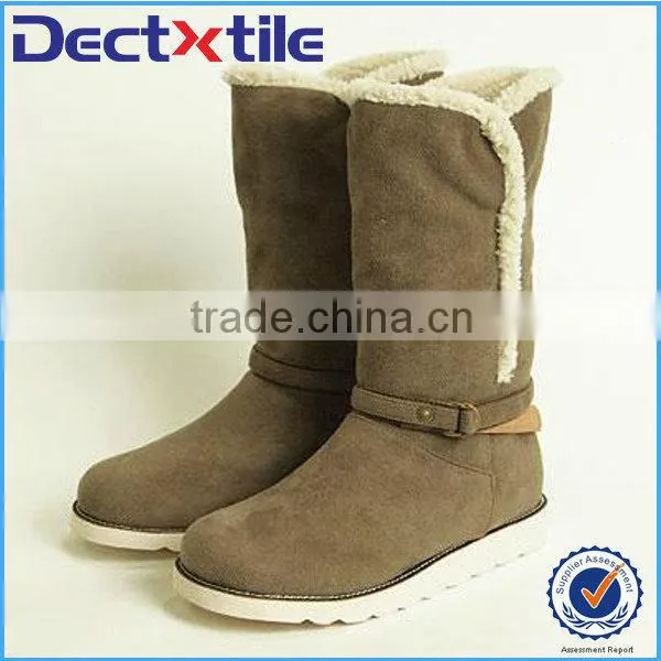Top grade suede fabric mens shoes/ desert boot custom hats wholesale