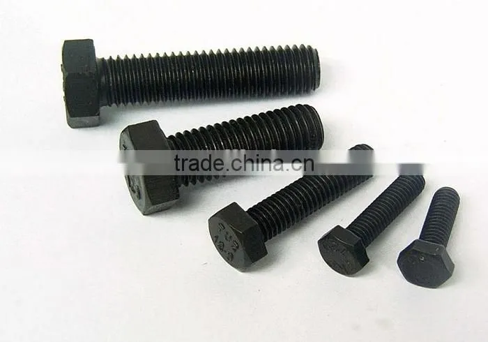 Bolts Nuts Fastener Manufacture China 6.8