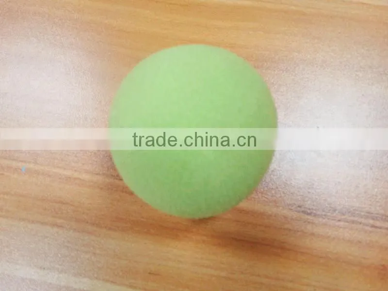 factory coustomized eva ball juggling ball to enjoy leisure time