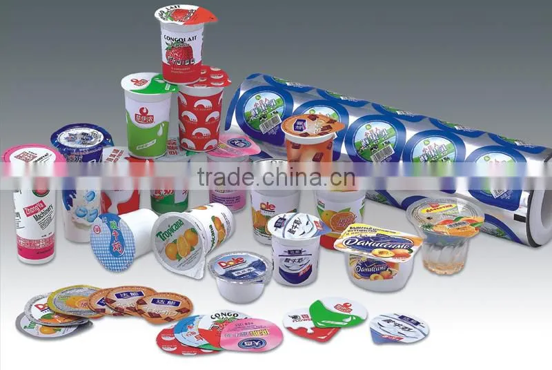 Custom plastic pvc sleeve shrink label