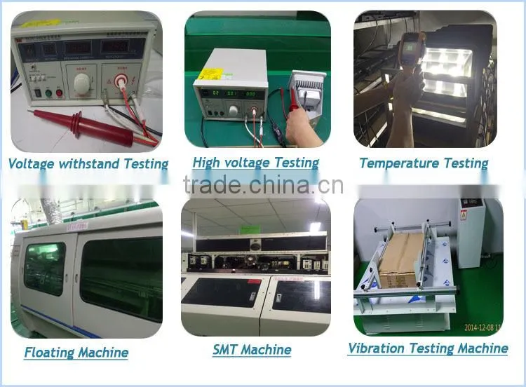 DLC cUL UL E361401 Outdoor 100W LED Street Light all in one