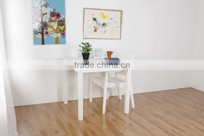 New design Outdoor rattan table and chair