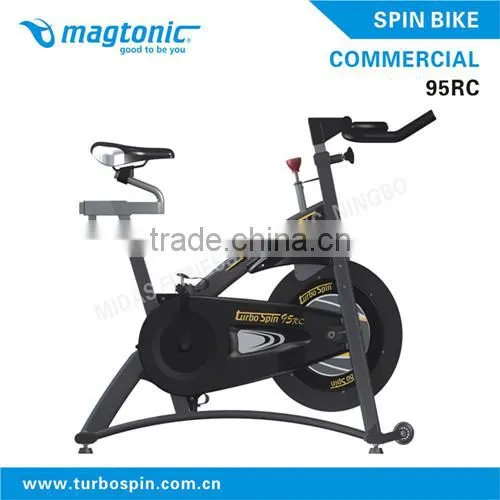 Fitness heavy gym master spinning bike