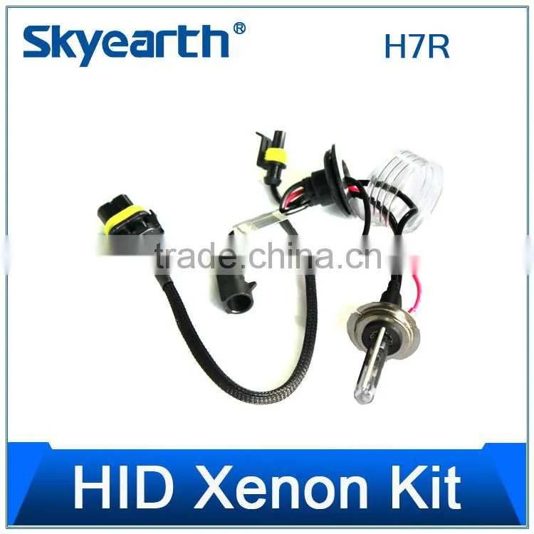 Auto Light H1 6000K 35W AC HID Kit