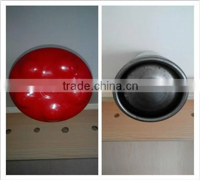 Manufacturer ISO9001 High Quality Fire Extinguisher Cylinder