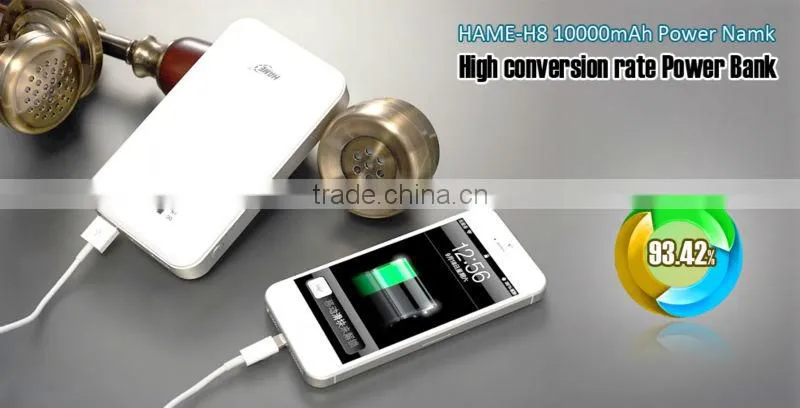 Universal good quality power bank battery charger