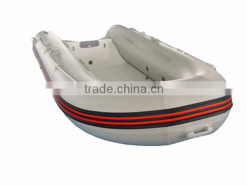 Hunting boat RIB