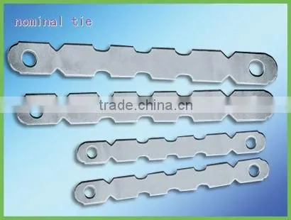 concrete formwork aluminium pin/construction formwork accessories
