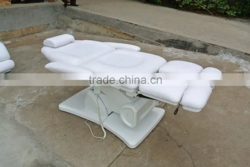 New wholesale Chinese electric tilt massage bed