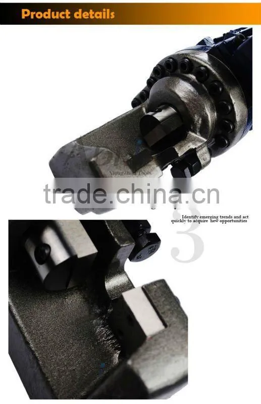 Electrical Steel Rod Cutter RC-20