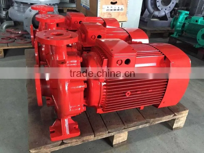 Agricultural & Fire Fighting high pressure water pump industrial pump