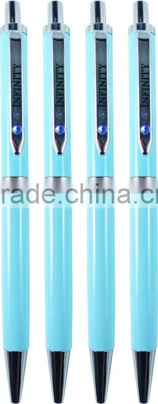 2015 newly designed cheap metal mechanical pencil for sample free