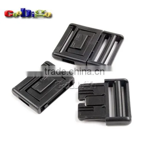 Center Release Buckle for Outdoor Sports Bags Students Bags Luggage #FLC380-20/38