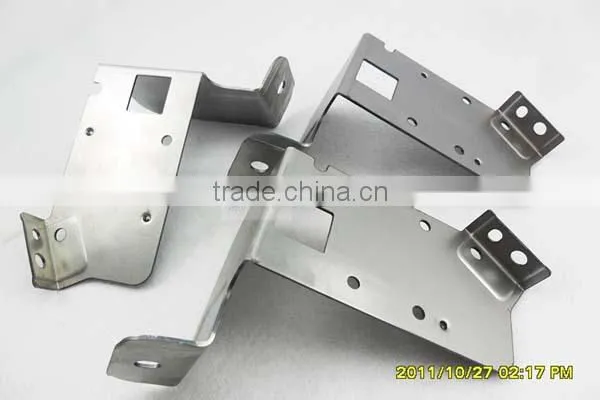 custom stamping metal parts