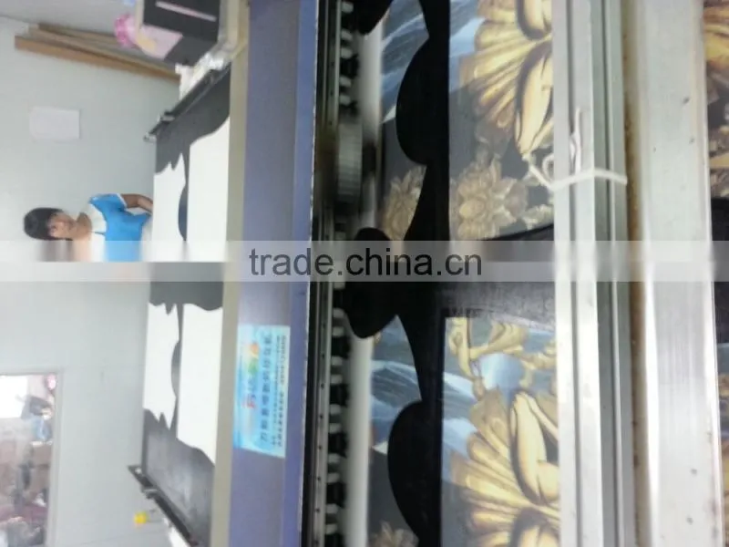 FD1688 belt printer for tat cotton direct printing with water based pigment ink