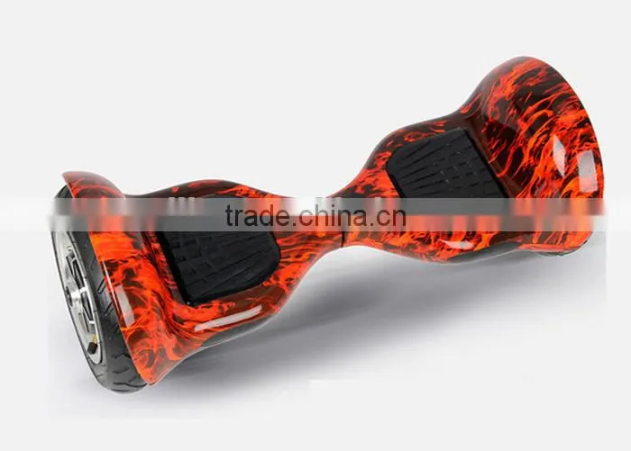10inch Smart Self Balancing Two Wheels balance hover Electric Unicycle Scooter