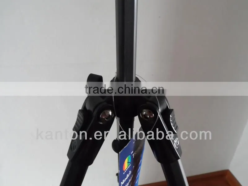 56 Inch Professional Aluminium Flexible Tripod With bag