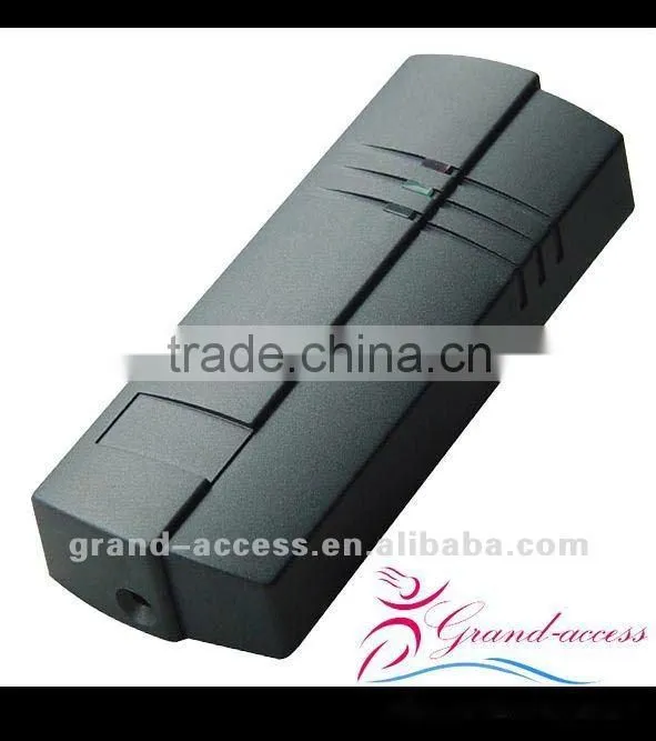 Biometric Smart Card Reader supports EM 125KHZ&Mifare 13.56MHZ