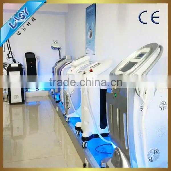 ipl rf laser aesthetic medical devices