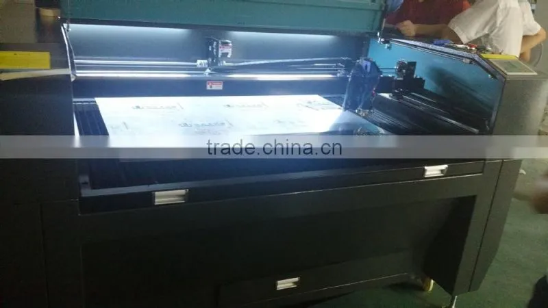 1390 multifunctional laser cutting machine for metal and acrylic