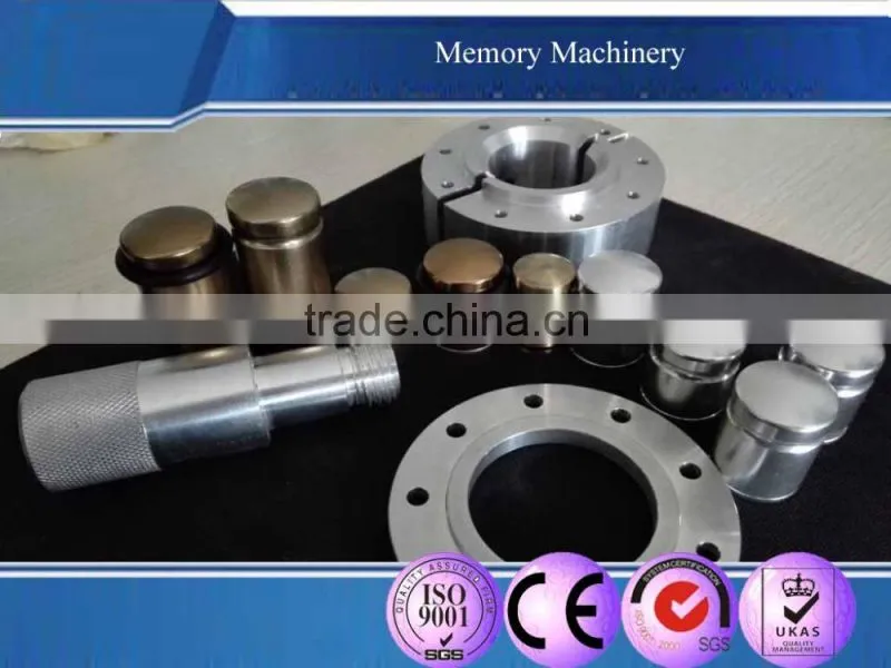 20 years factory experience custom precision CNC Machining
