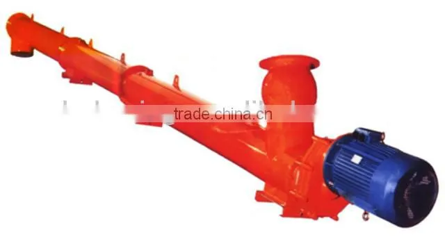 Energy Saving Pellet Screw Conveyor With Reasonable Price