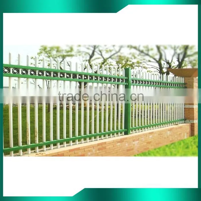 Powder coated Aluminum Fence China Manufacturer