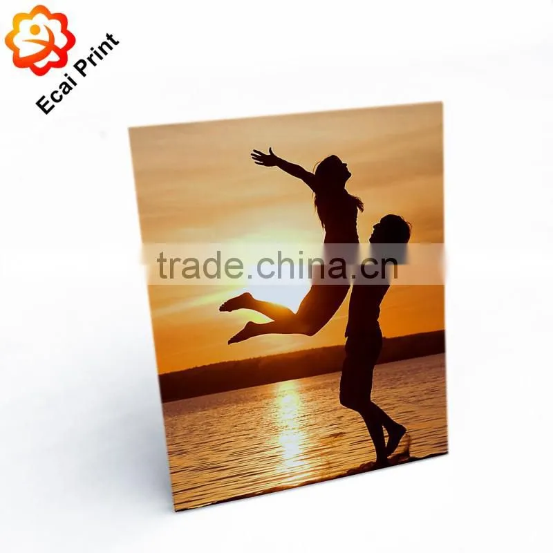 Newest fashionable custom made printing love photo frame