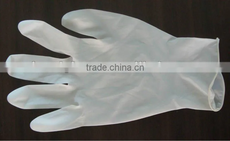 medical Latex Examination gloves