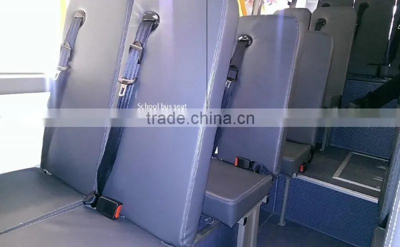unique tech R200 series ELR 3 points bus seat belt