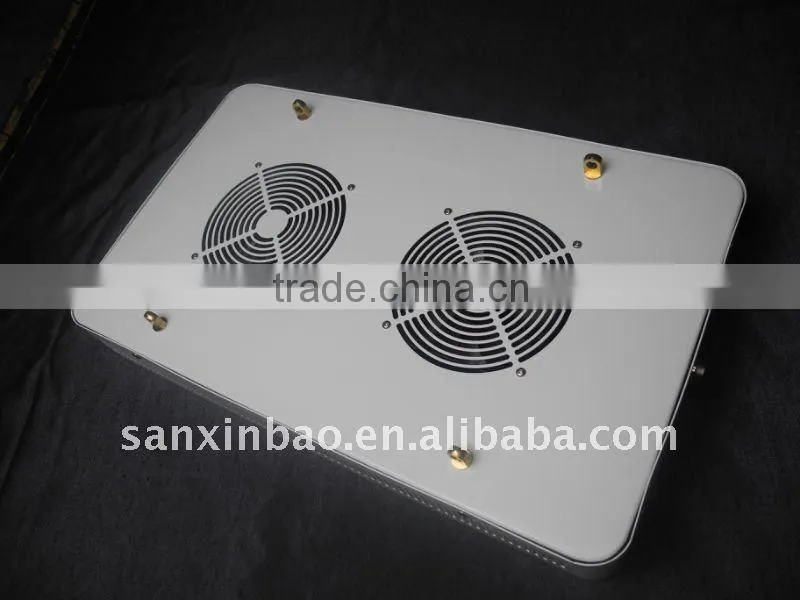 Vertical Growing hydroponic System LED EG 300 watt light