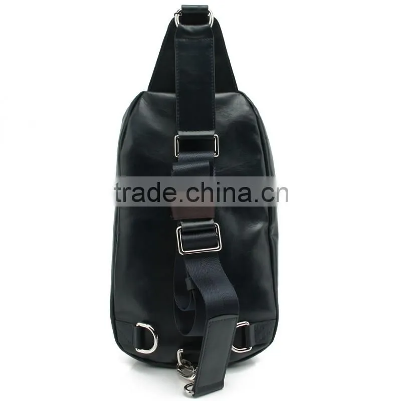 CSN1724A001 high quality Genuine leather backpack for men, vintage leather backpack