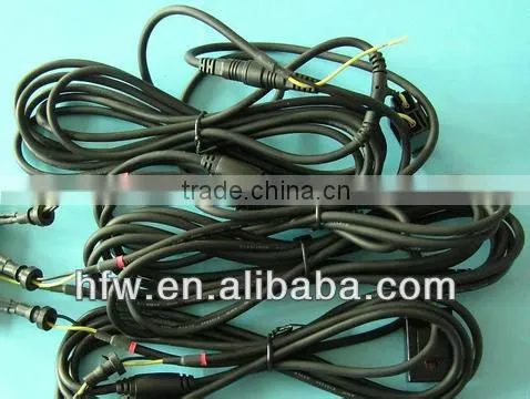 electric fencing poly wire