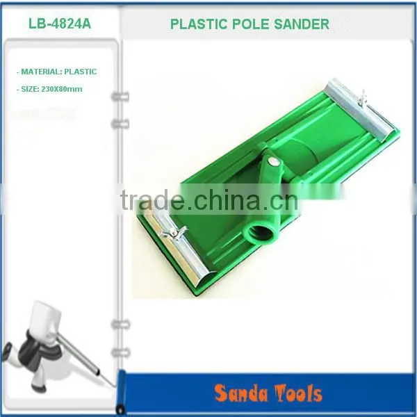 DIY professional ABS plastic sanding block