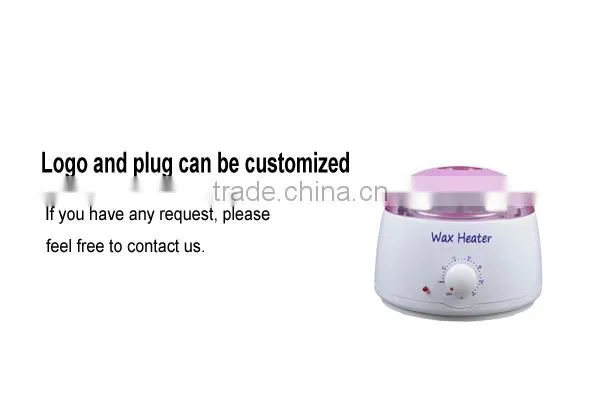 Temperature adjustable electric wax melt warmer