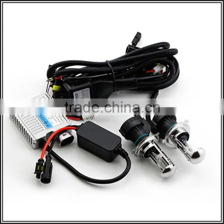 DC 12V 55W canbus hid xenon kit headlight concersion kit ballst hid 1S Quick-start function kit