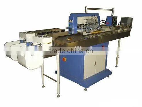 Full automatic pen screen printing machine