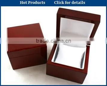 good leather jewelry box for bracelet