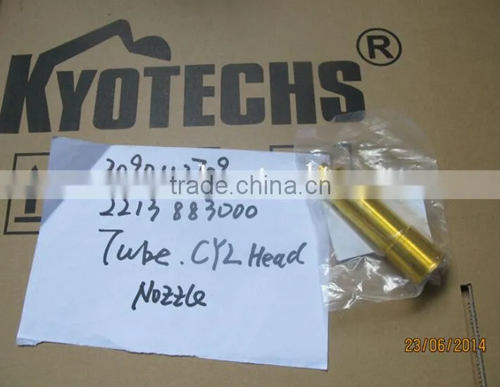 CYLINDER nozzle for 3090113701 3090113702 3090113709 30901-13708 30901-13709 6D22 INJECTOR BRONZE NOZZEL 22138-83000 22138-8300
