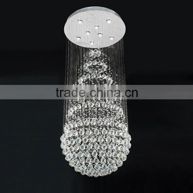 Contemporary Style Line Drop Lighting Fixture Of Ceiling