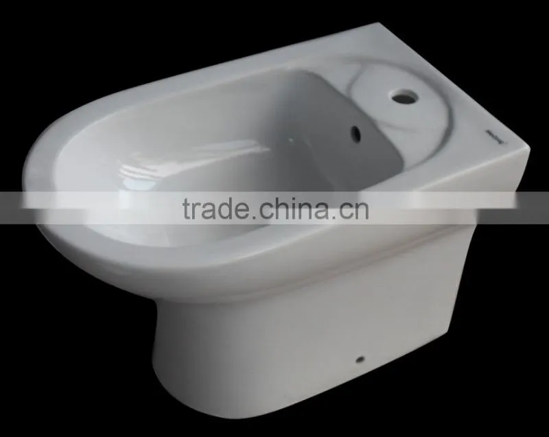 Ceramic portable shattaf electronic personal use China clean butt bidet