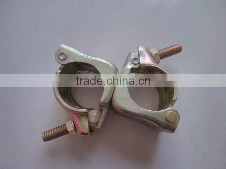 scaffolding parts name bs1139 scaffolding clamp