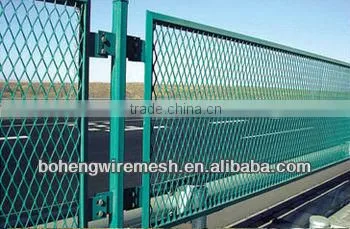 anping expanded metal fence