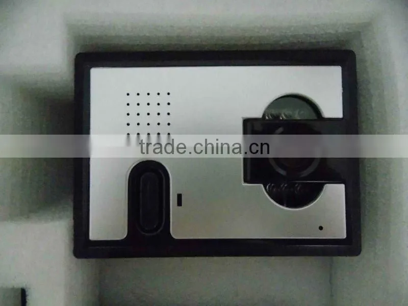 3.5 inch Wireless Video Door Phone with Night Vision