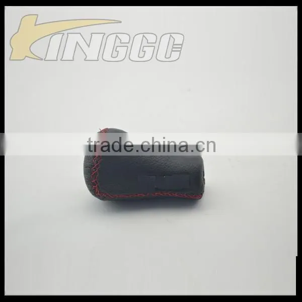 High Quality Custom Auto Racing Black Red Drift Shift Knob