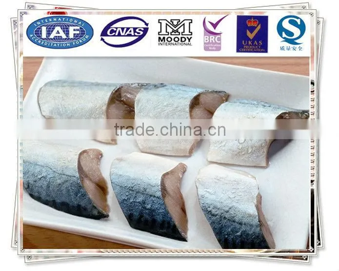 Norway Mackerel Portion