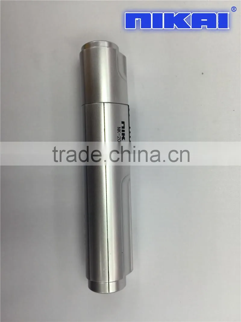 2 in 1 rechargeable manual electric nose hair trimmer corded